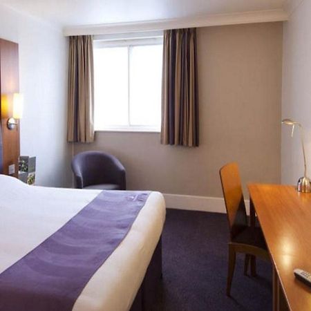 Premier Inn Liverpool City Eksteriør billede