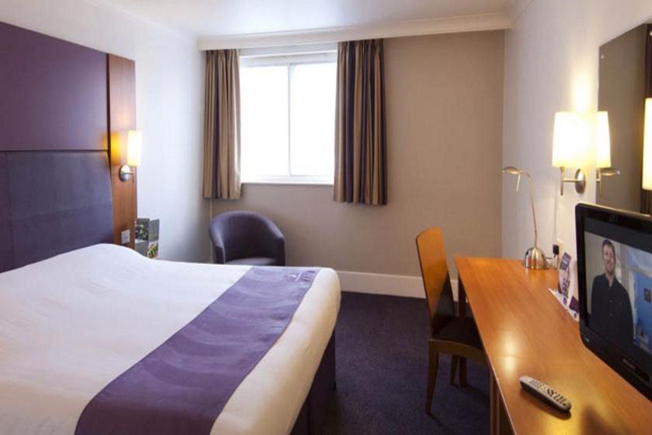 Premier Inn Liverpool City Eksteriør billede