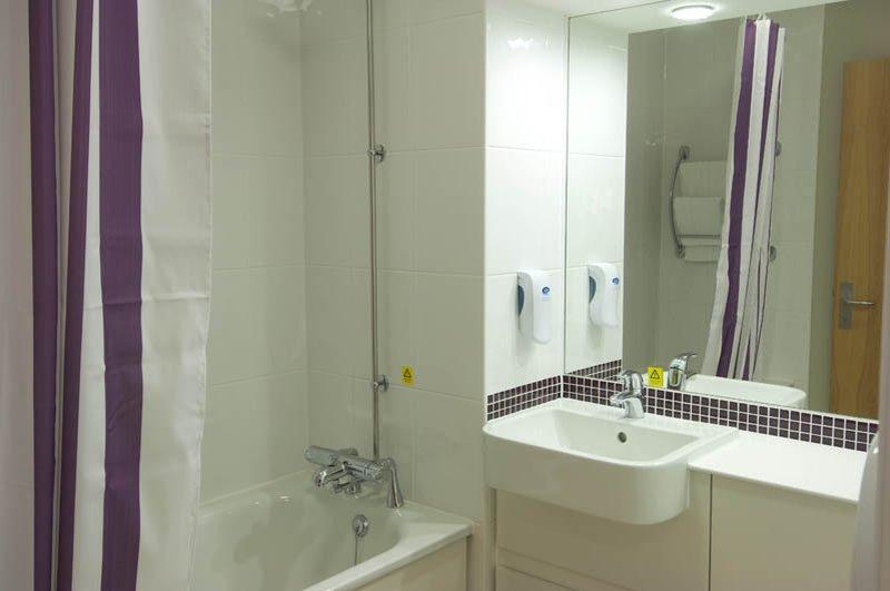 Premier Inn Liverpool City Eksteriør billede
